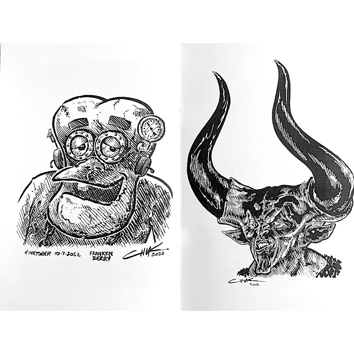 Monster Zine