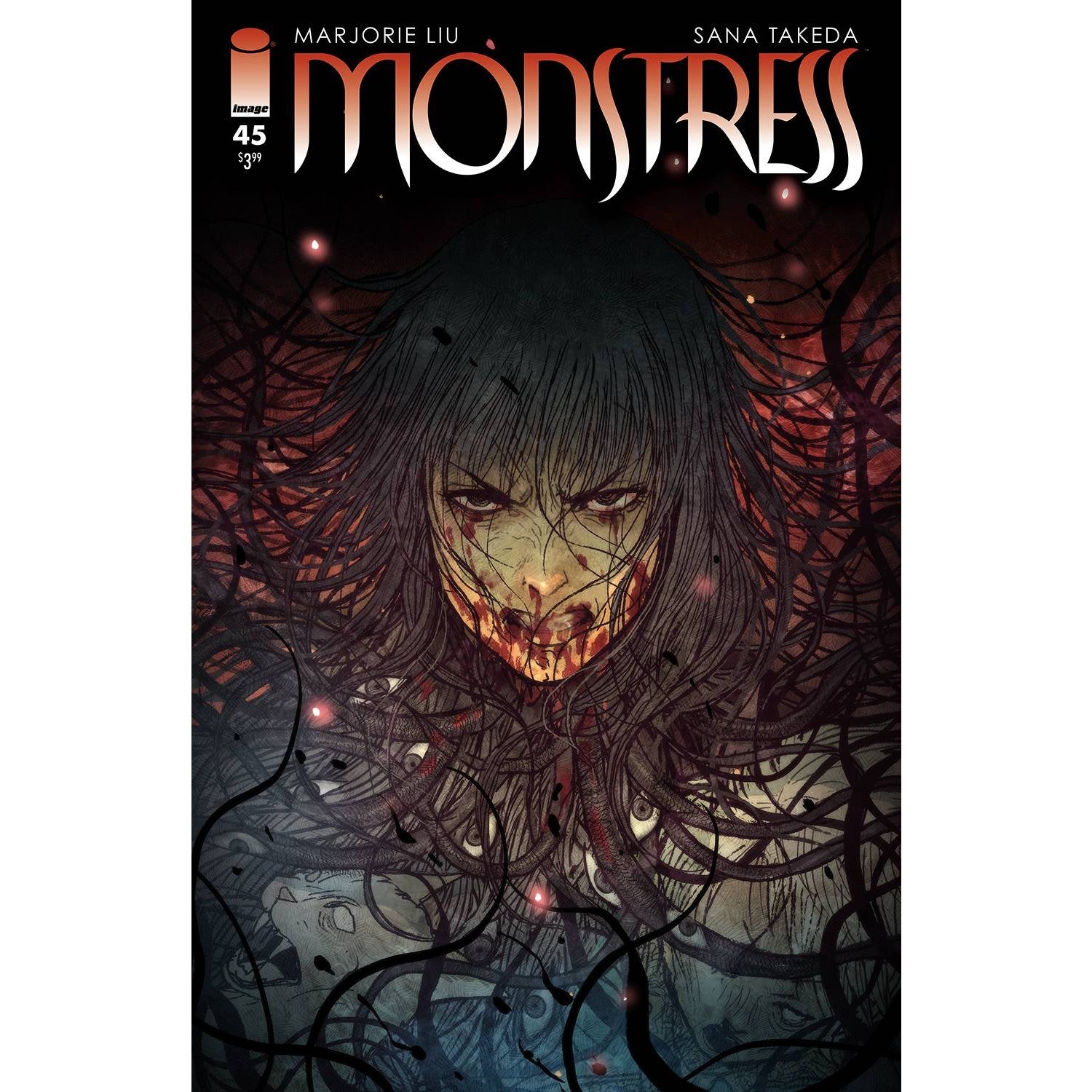 Monstress #45