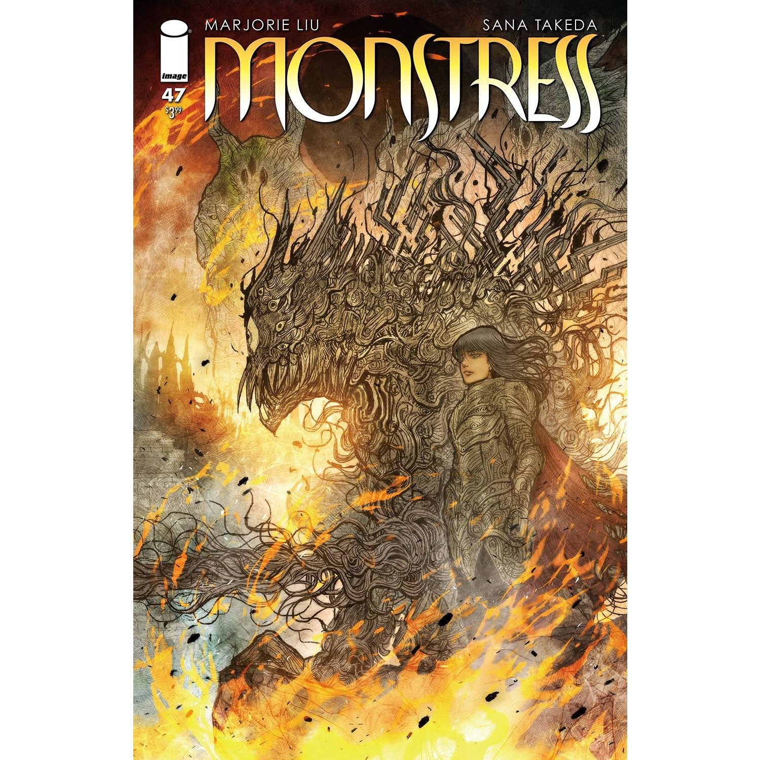 Monstress #47 