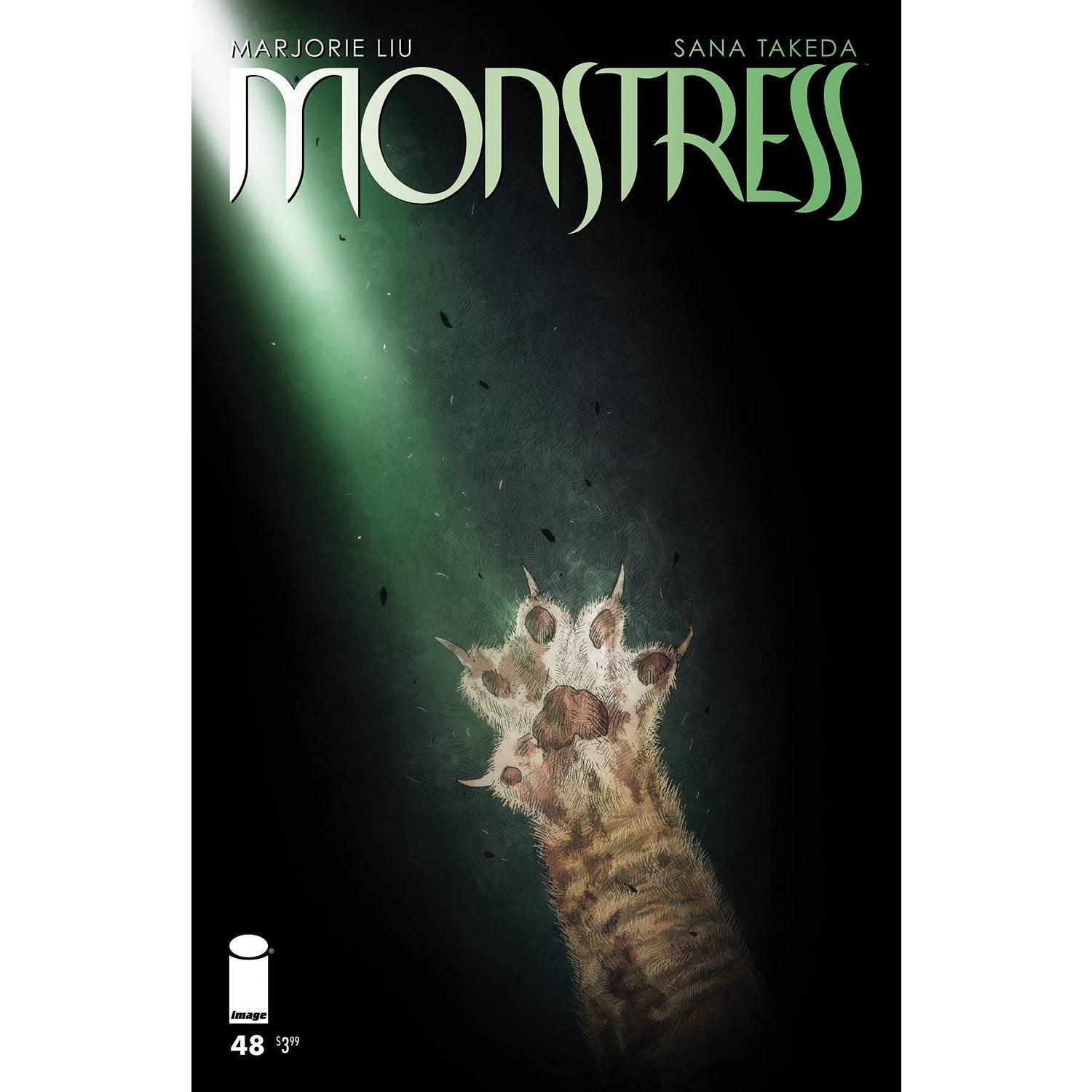 Monstress #48