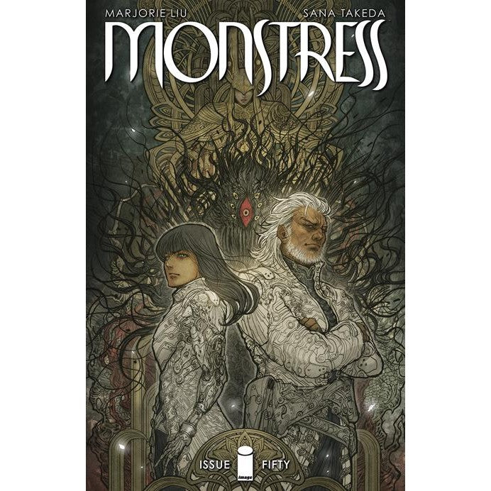Monstress #50
