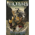 Monstress #52 