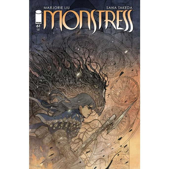Monstress #61