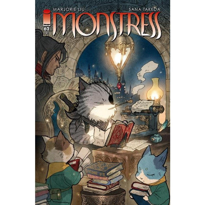 Monstress #62