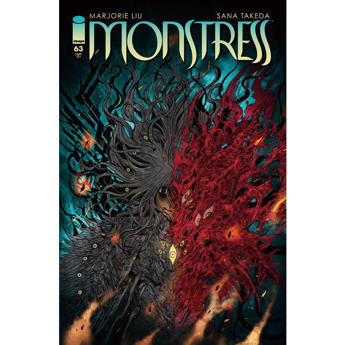 Monstress #63