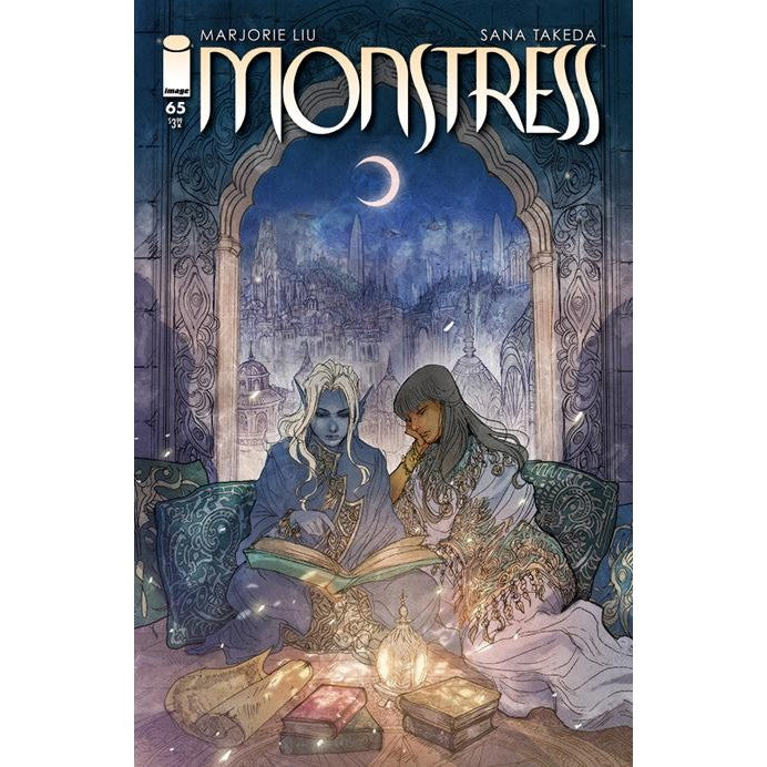 Monstress #65