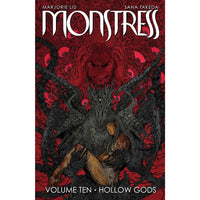 Monstress Volume 10