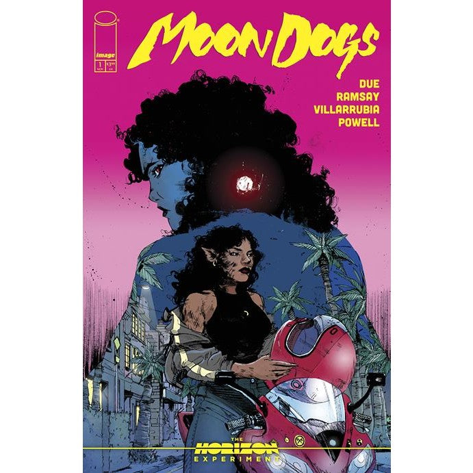 Moon Dogs #1