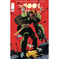 Moon Is Following Us #5 [PRE-ORDER 01/15]