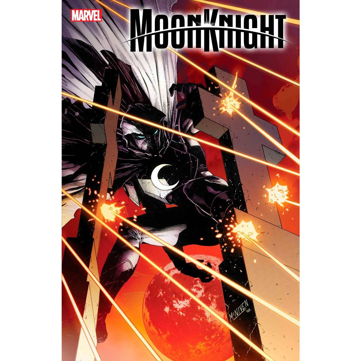 Moon Knight #25