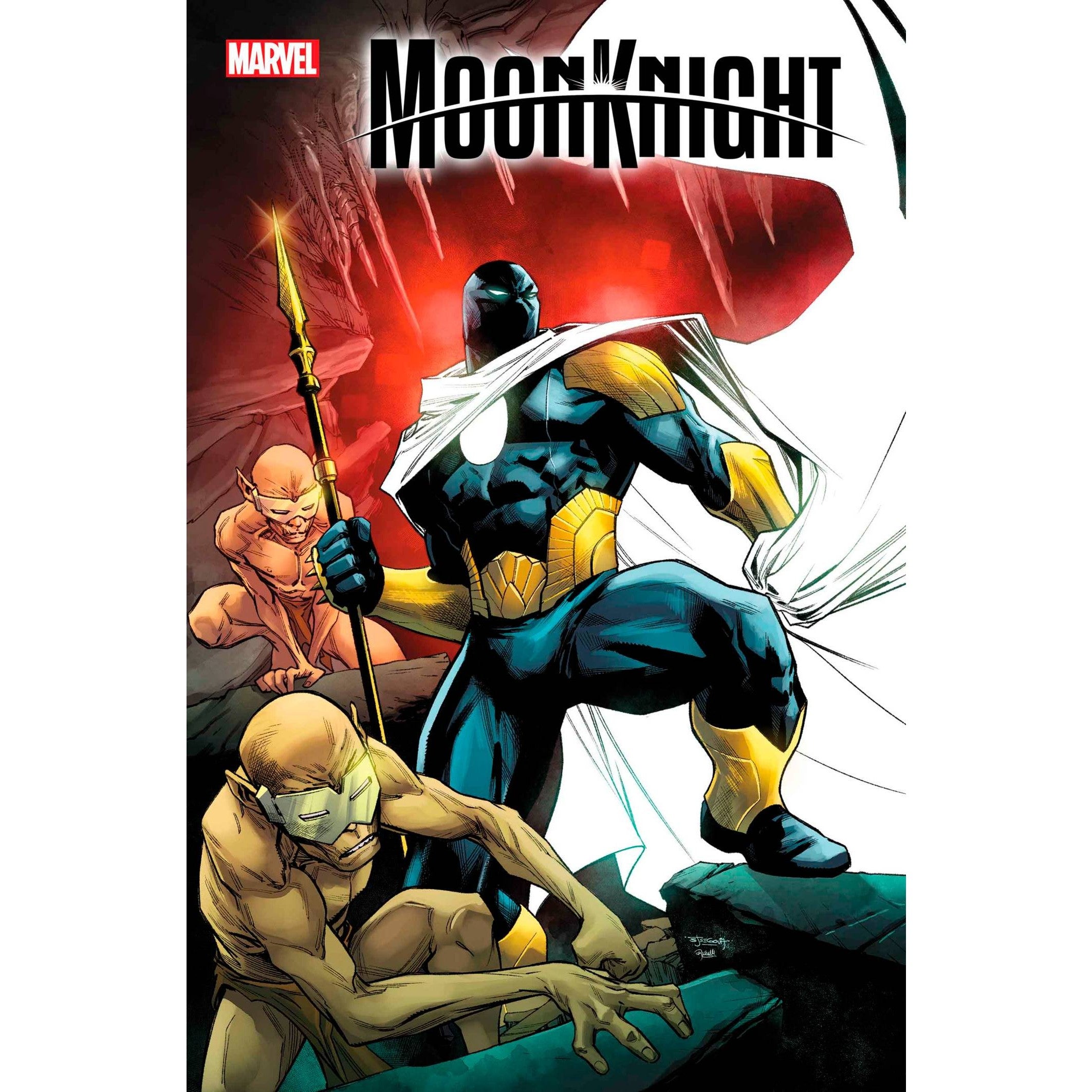 Moon Knight #26
