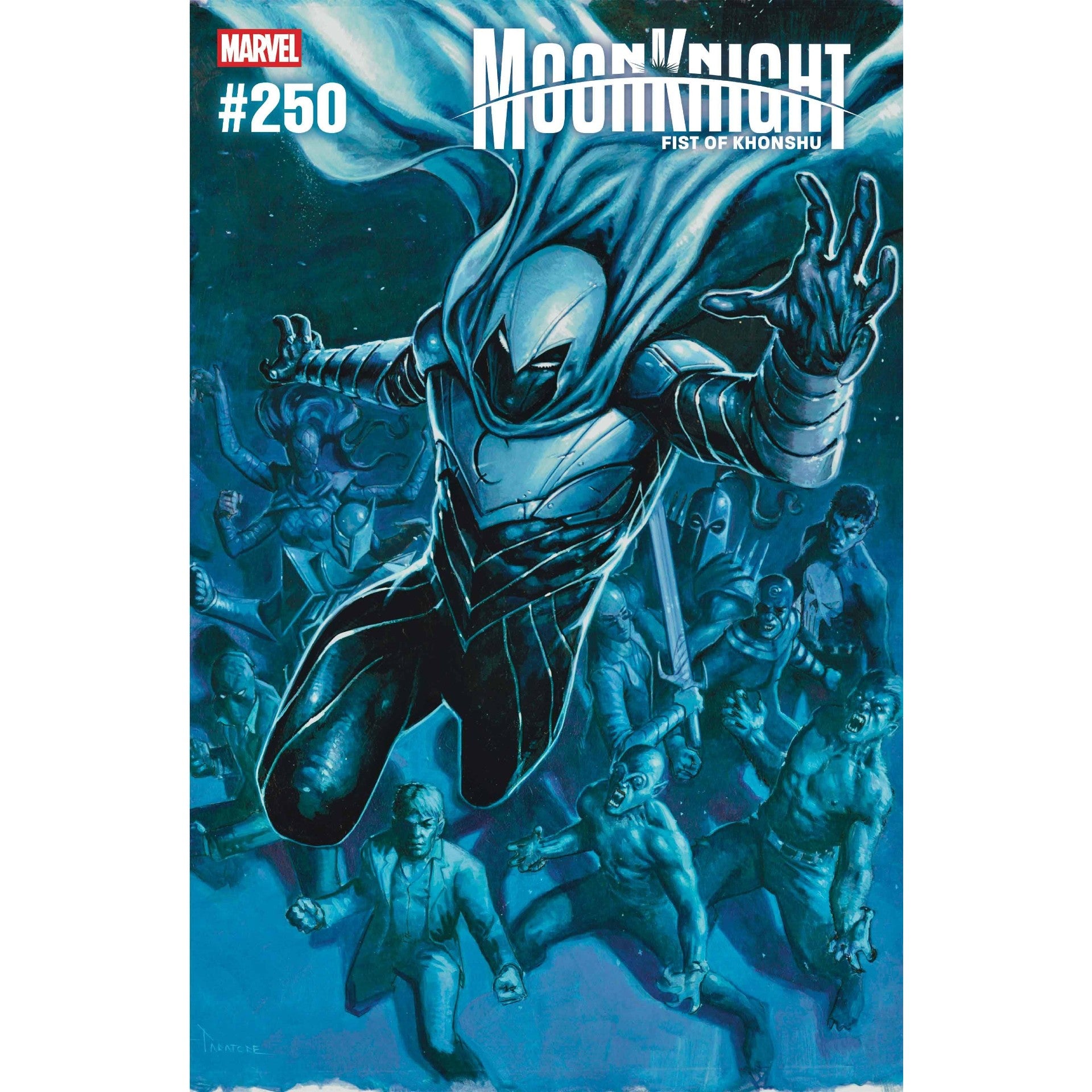 Moon Knight Fist Of Khonshu #10