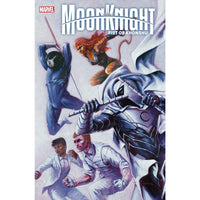 Moon Knight Fist Of Khonshu #2 