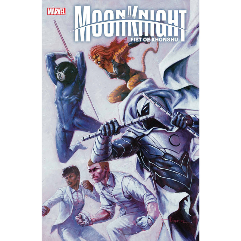 Moon Knight Fist Of Khonshu #2 