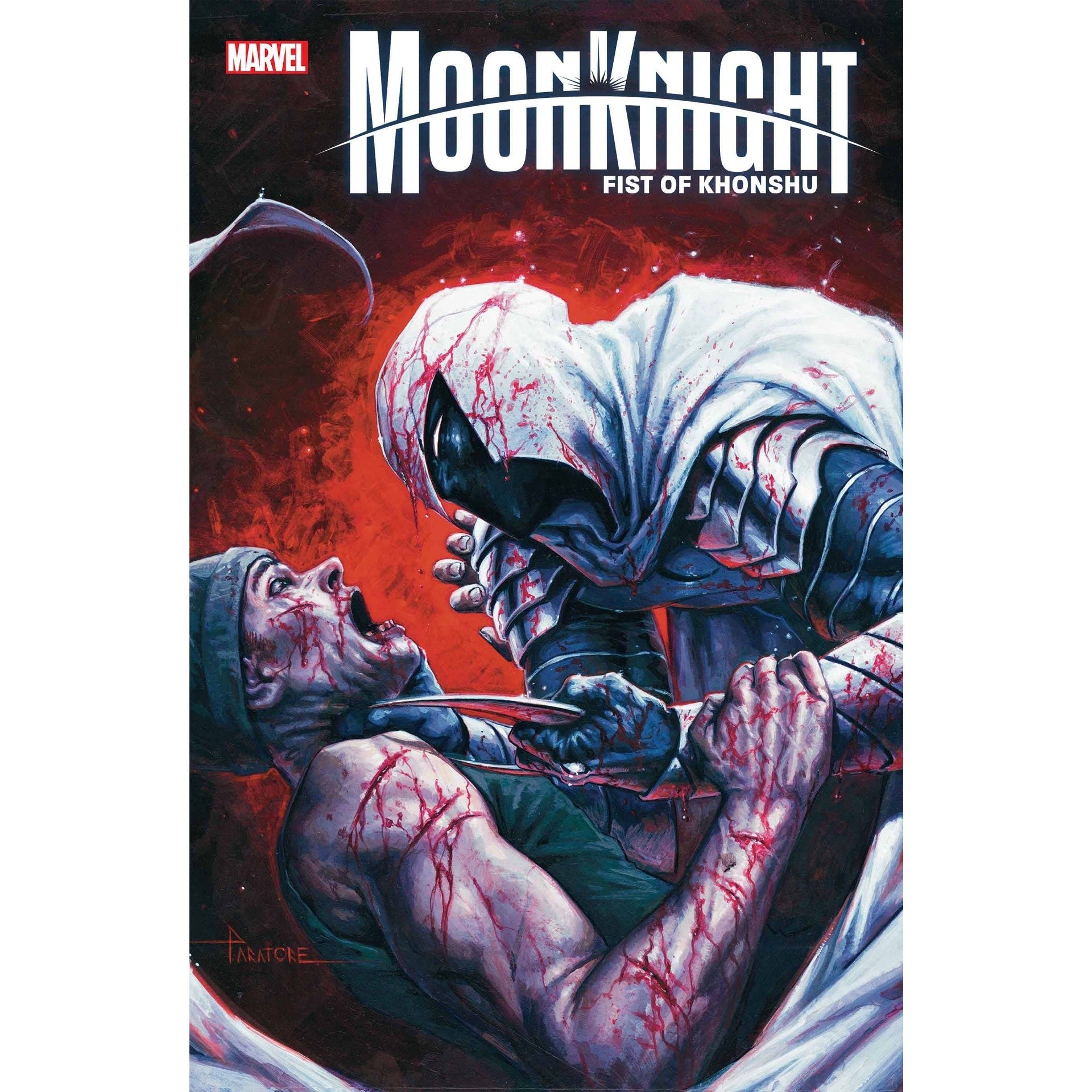 Moon Knight Fist Of Khonshu #3 