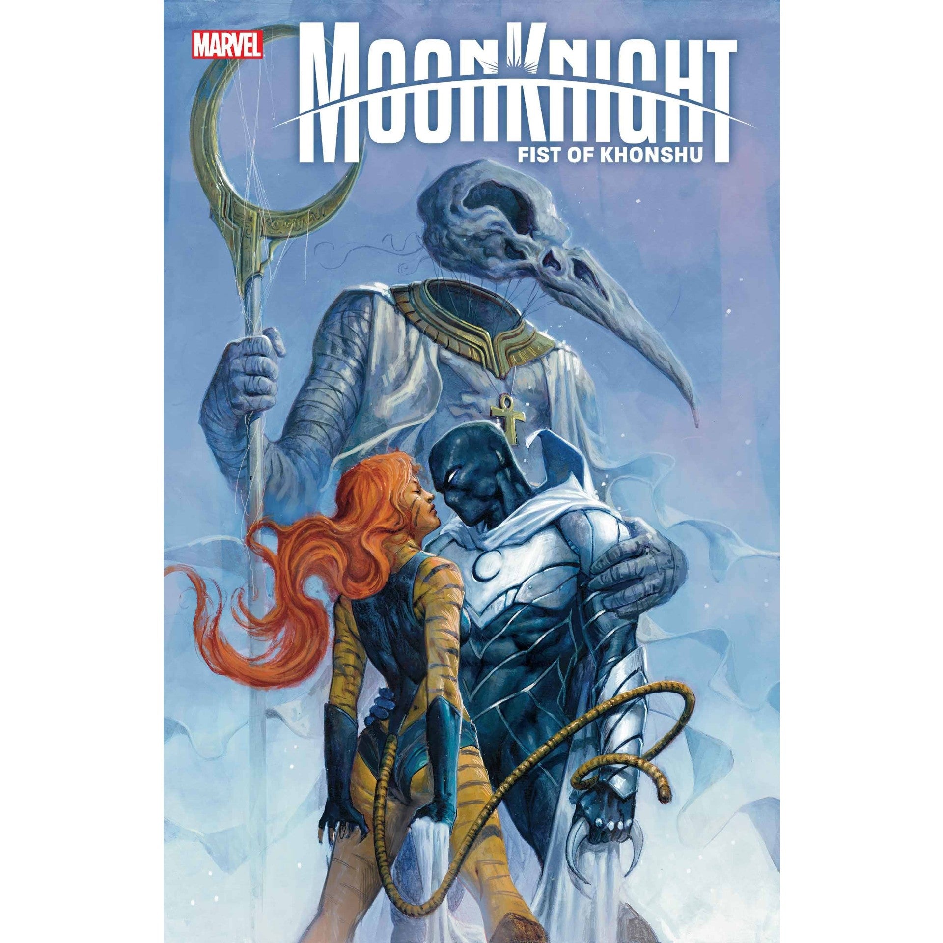Moon Knight Fist Of Khonshu #6 
