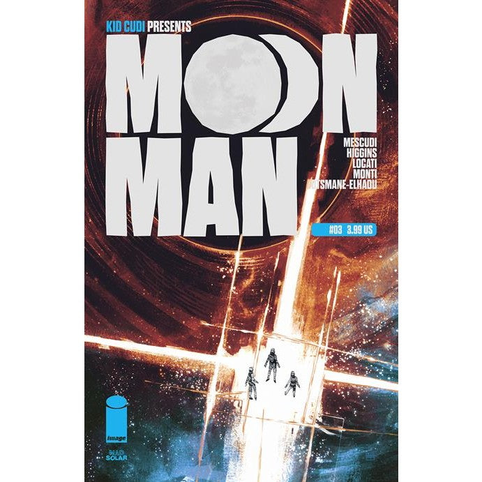 Moon Man #3 – Atomic Books