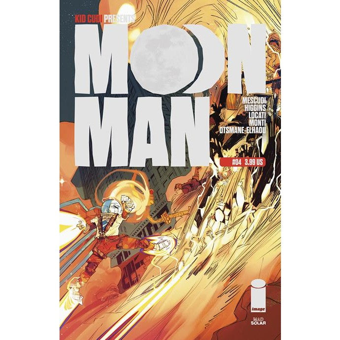 Moon Man #4