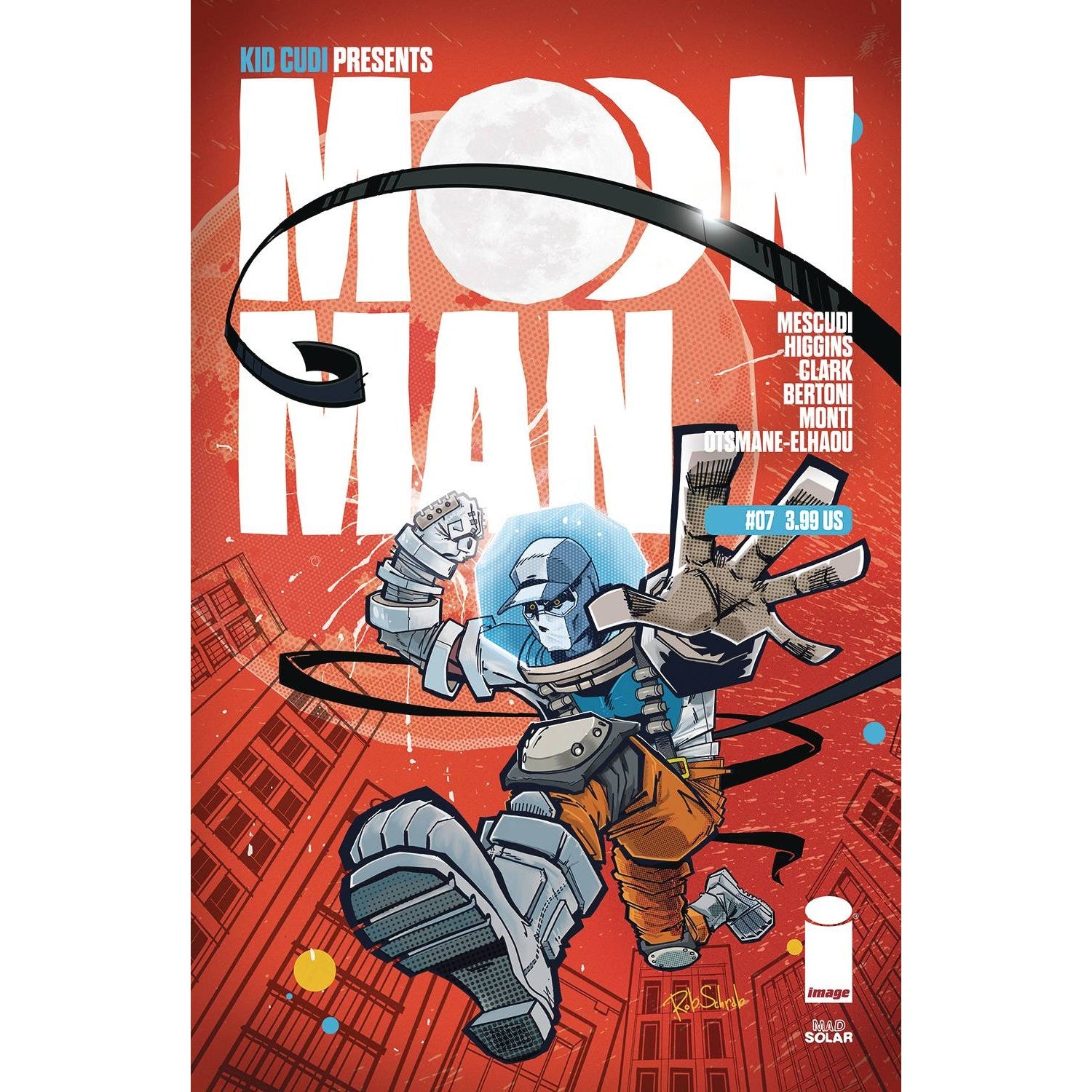 Moon Man #7