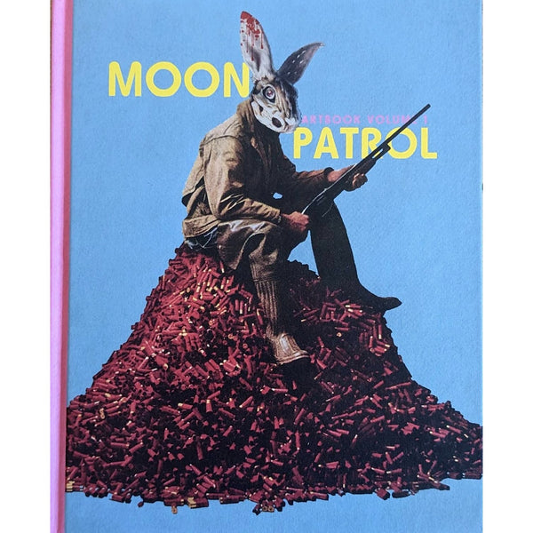 Moon Patrol - Artbook Volume 1