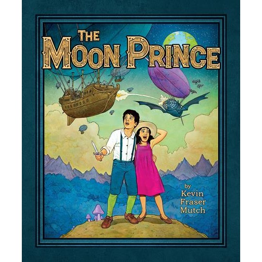 The Moon Prince
