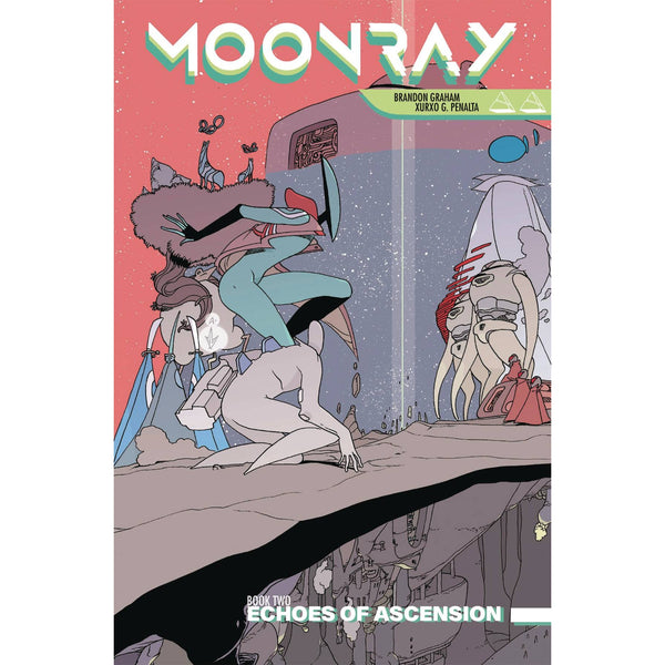 Moon Ray Book 2