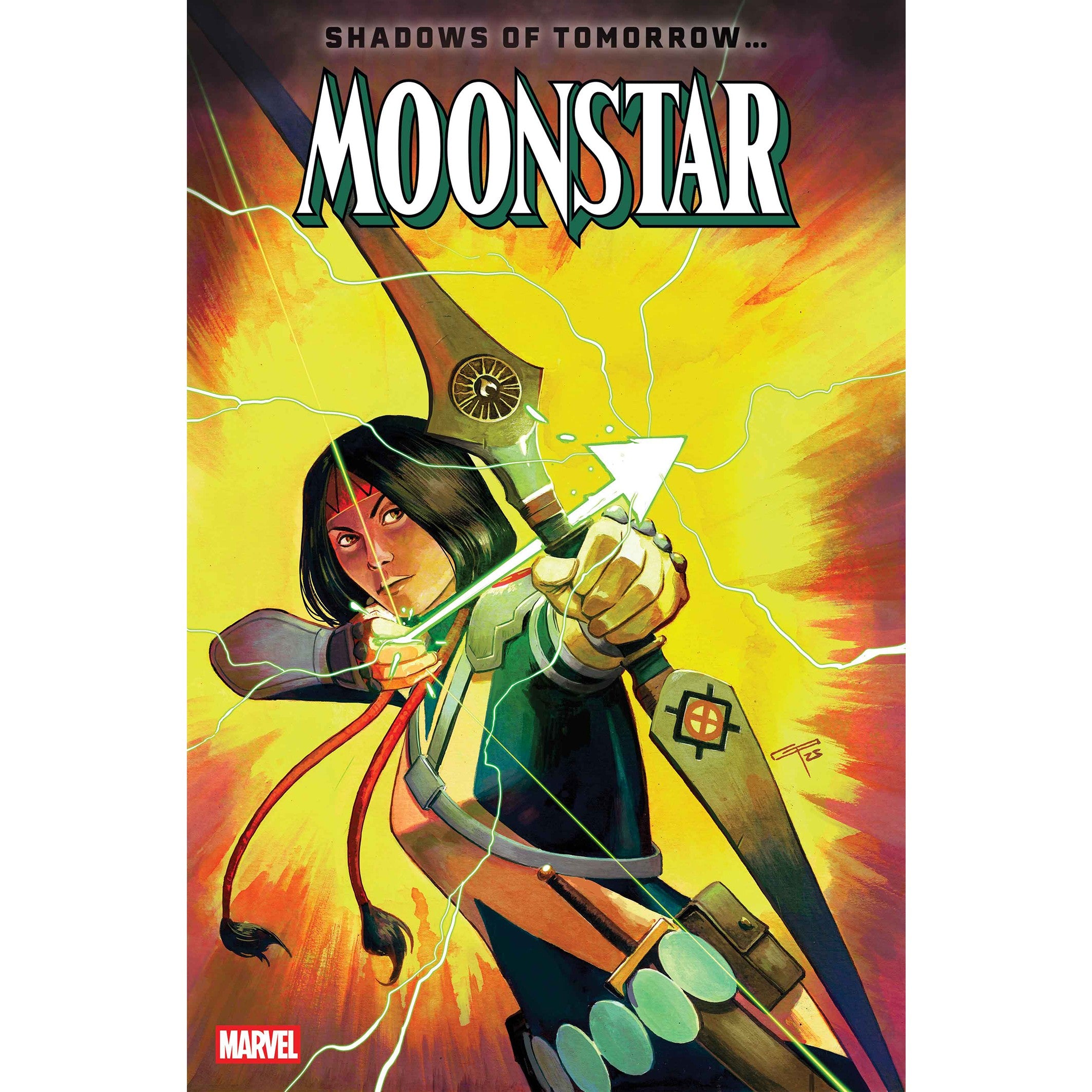 Moonstar #1 