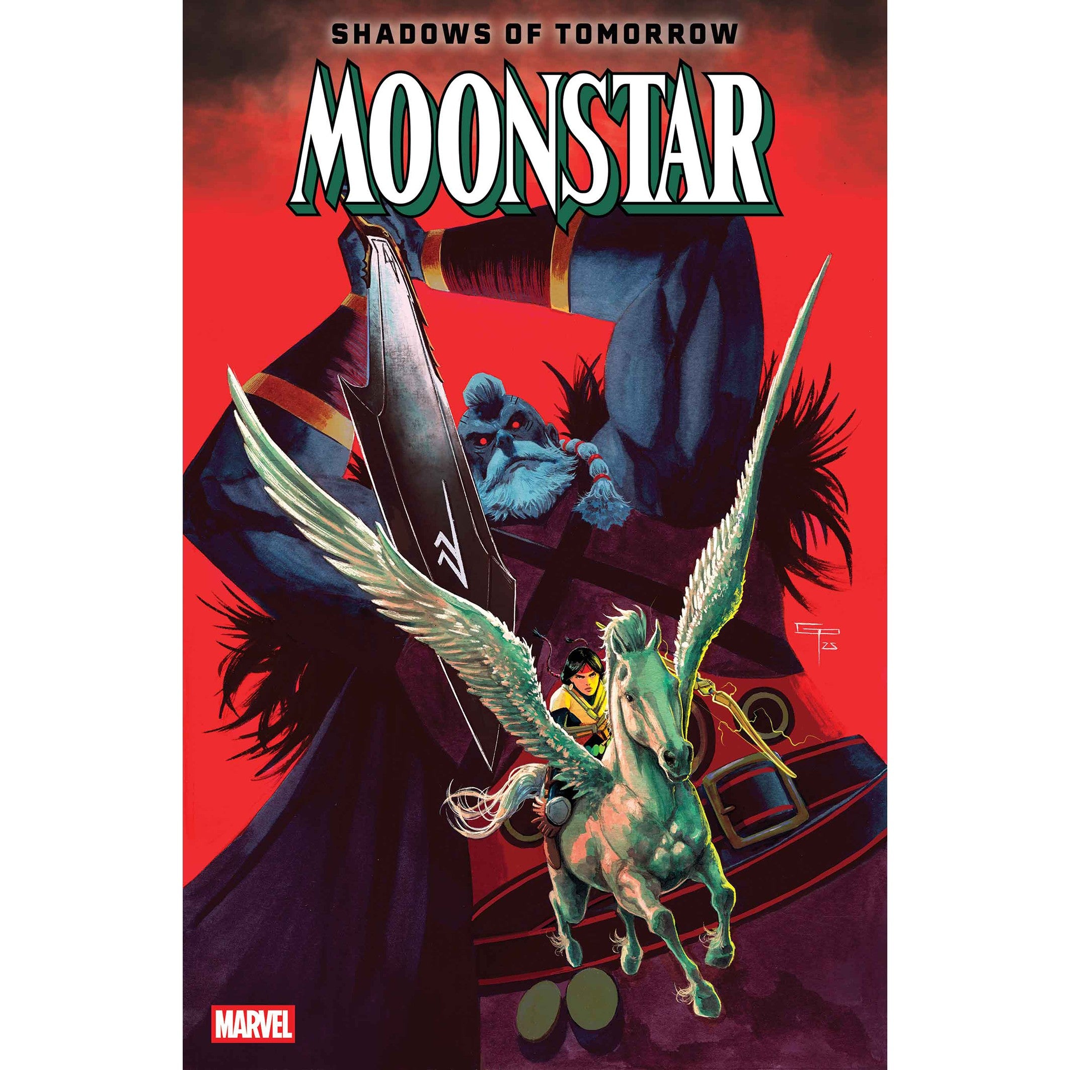 Moonstar #2