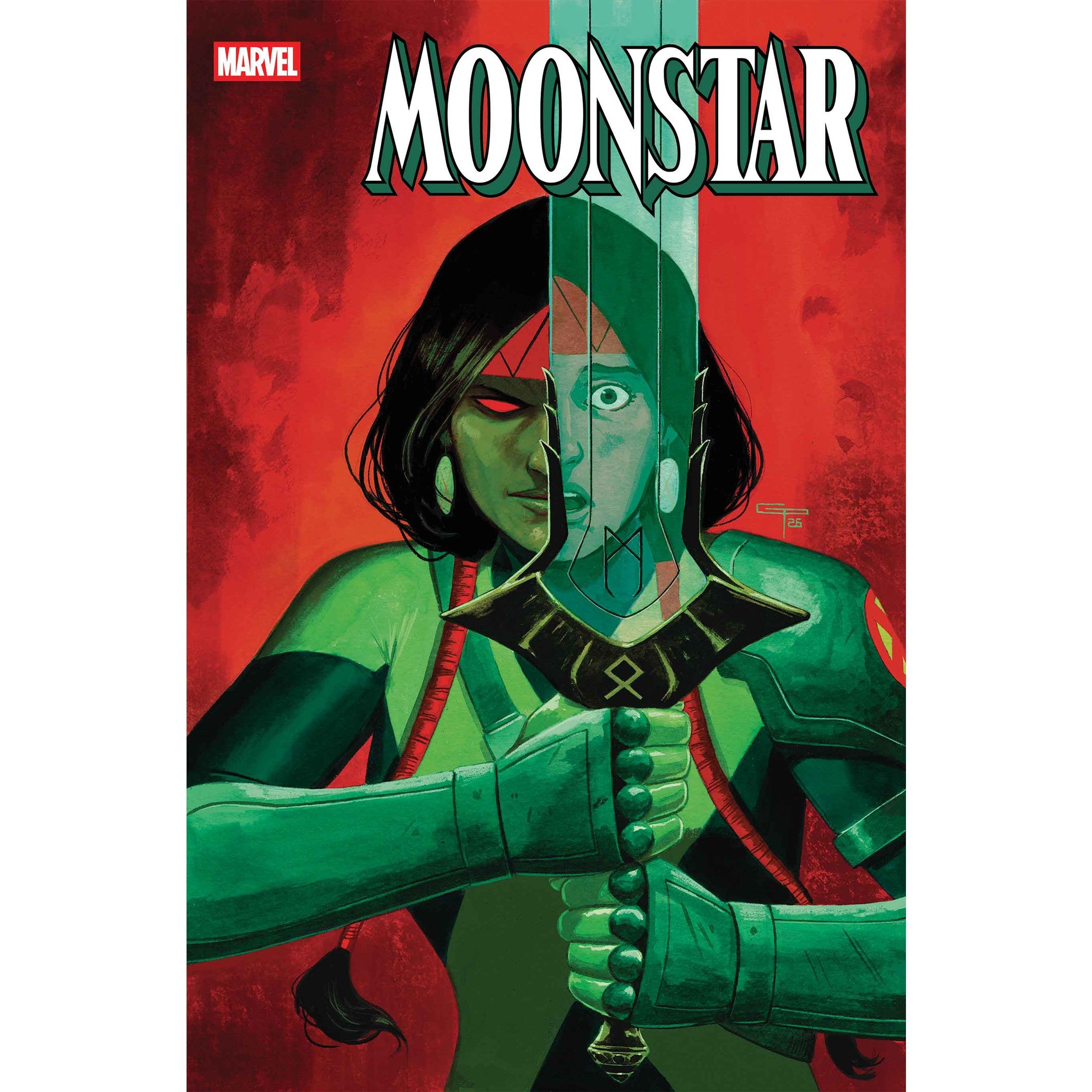 Moonstar #5