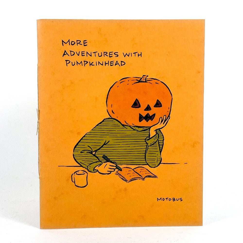 More Adventures With Pumpkinhead