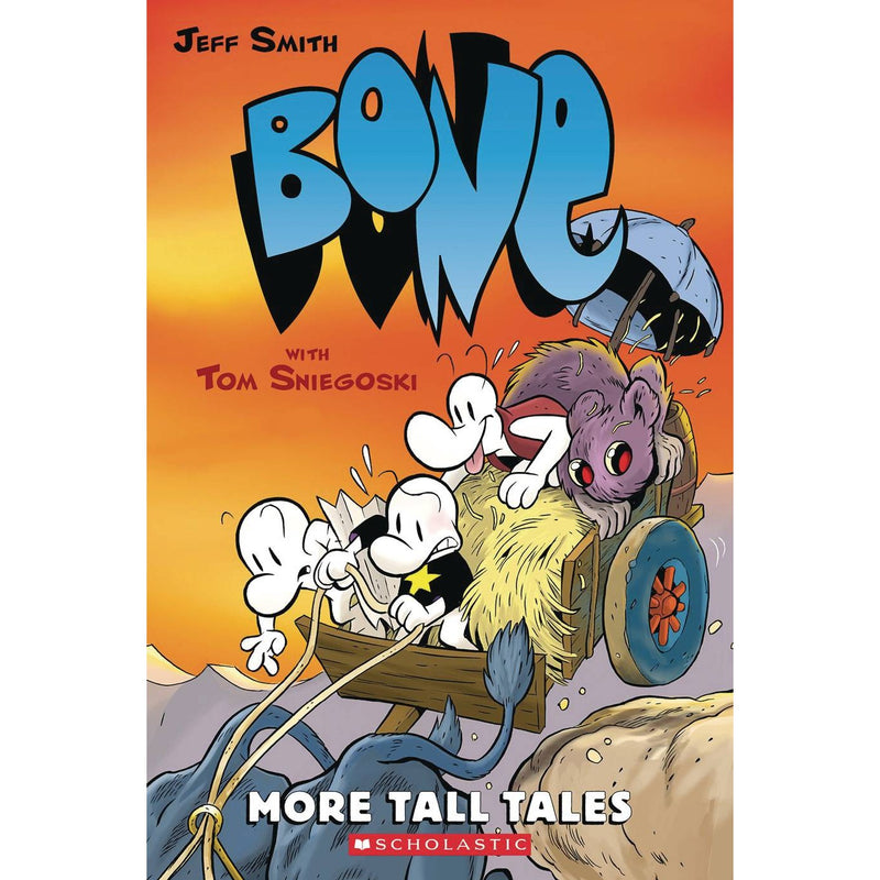 Bone: More Tall Tales