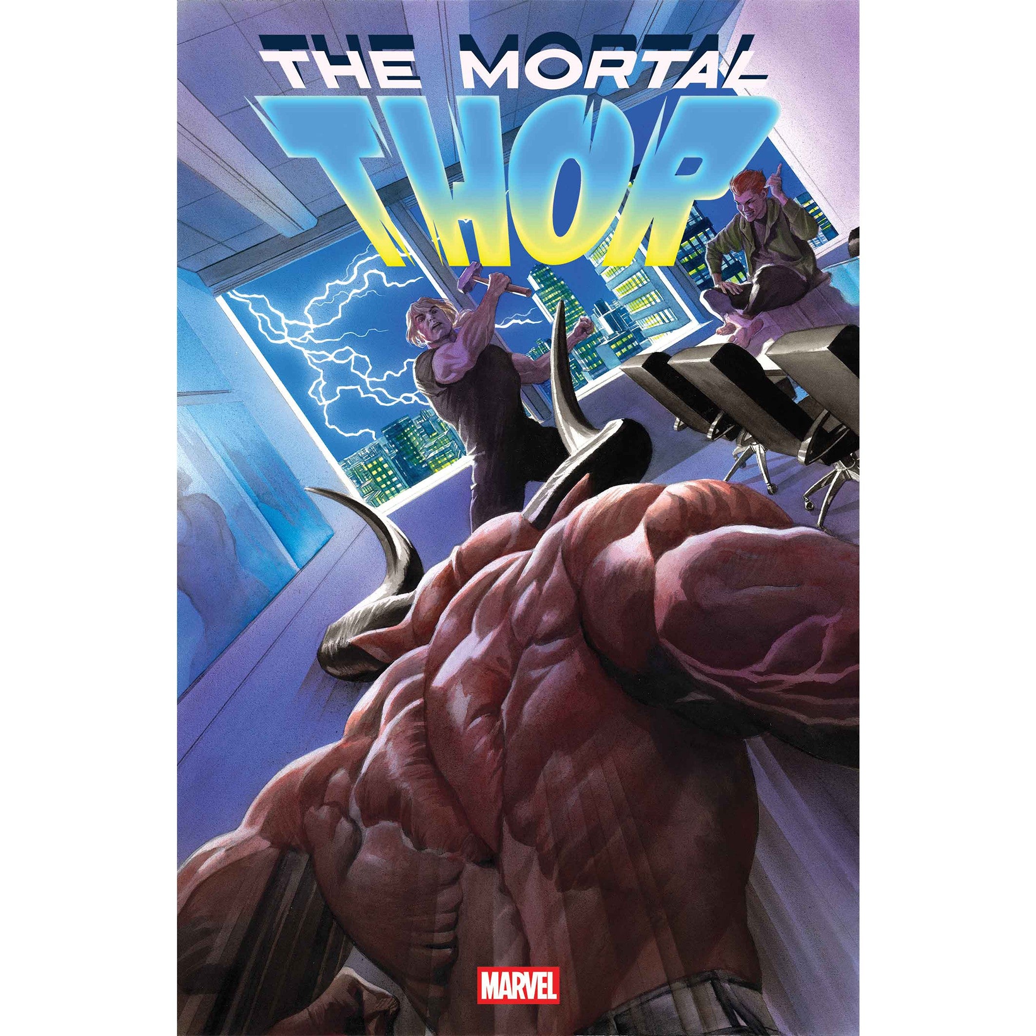 The Mortal Thor #11