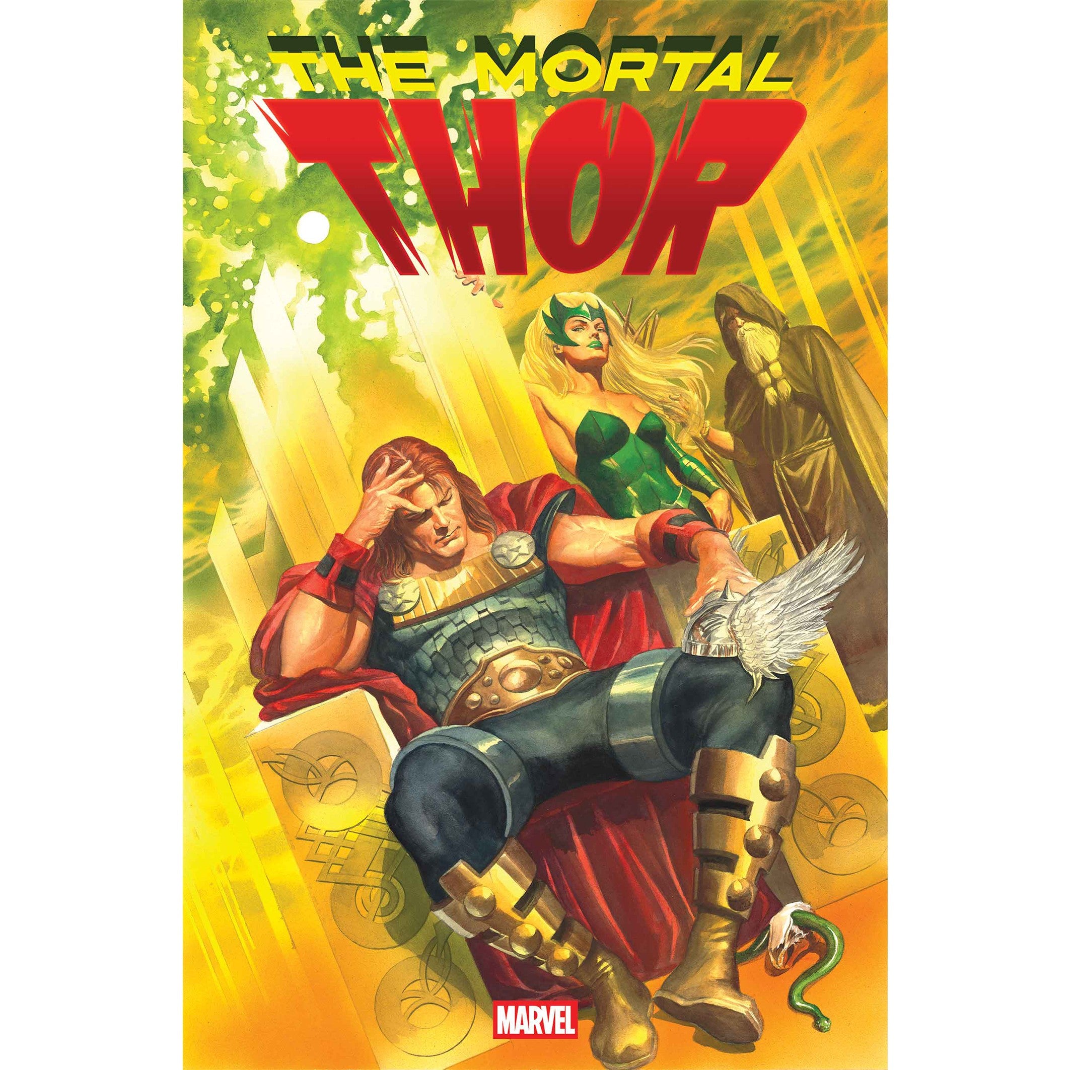 Mortal Thor #13