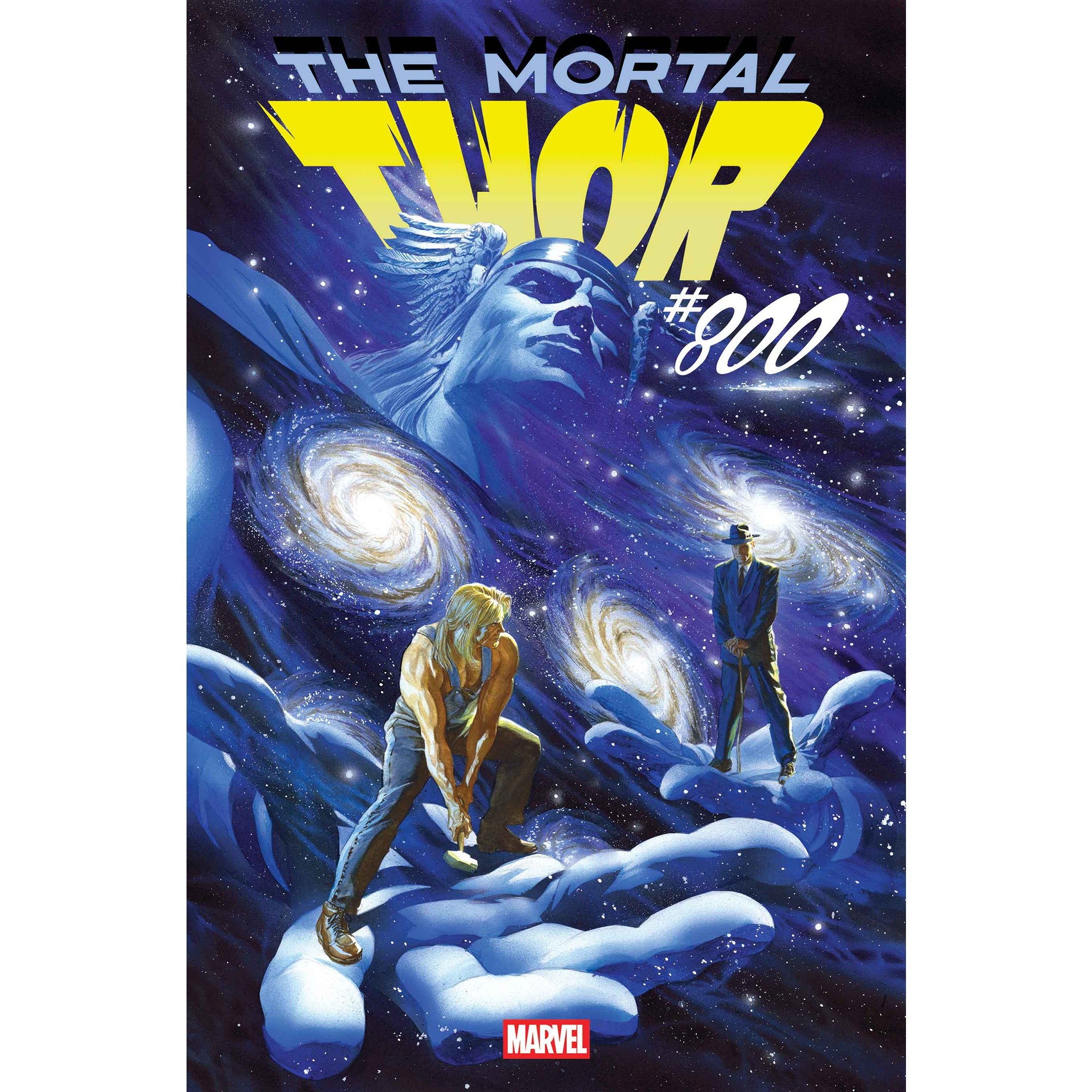 Mortal Thor #14 [PRE-ORDER 08/19]