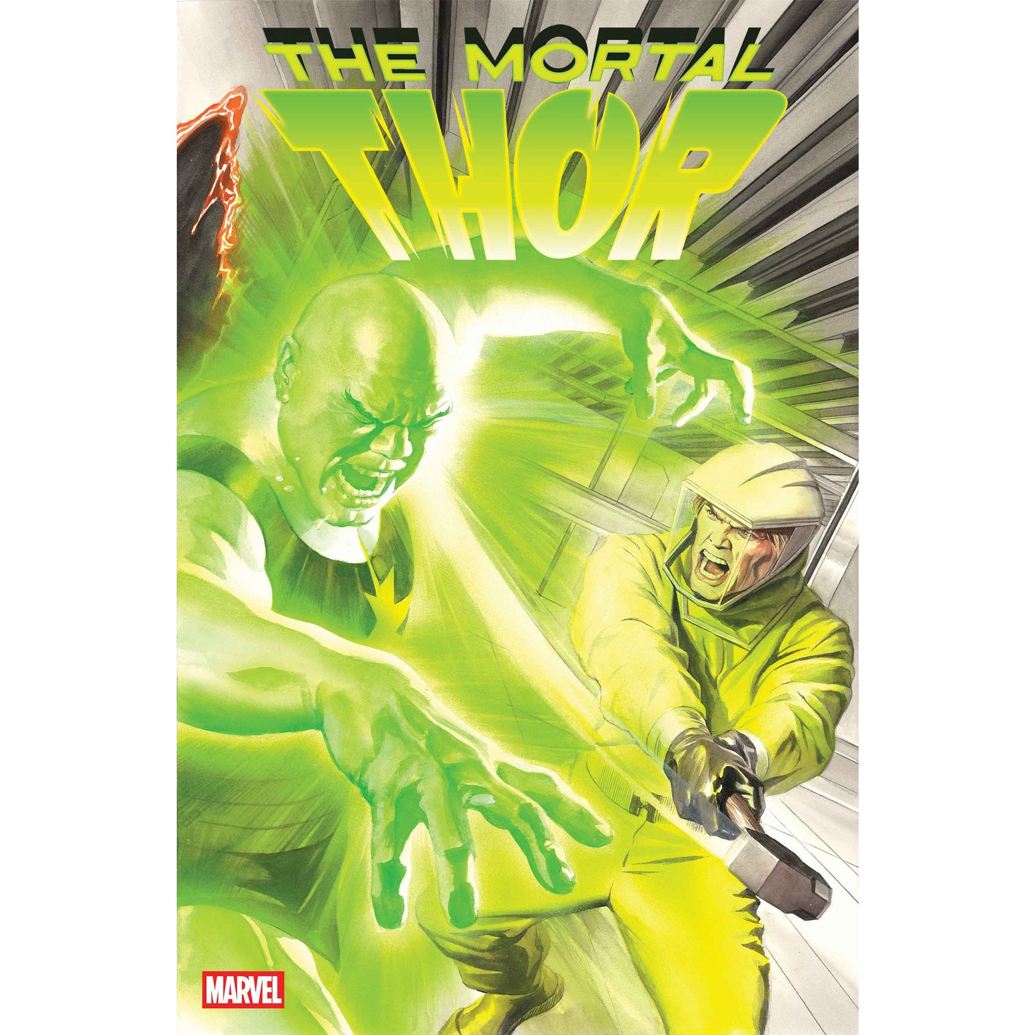 The Mortal Thor #9