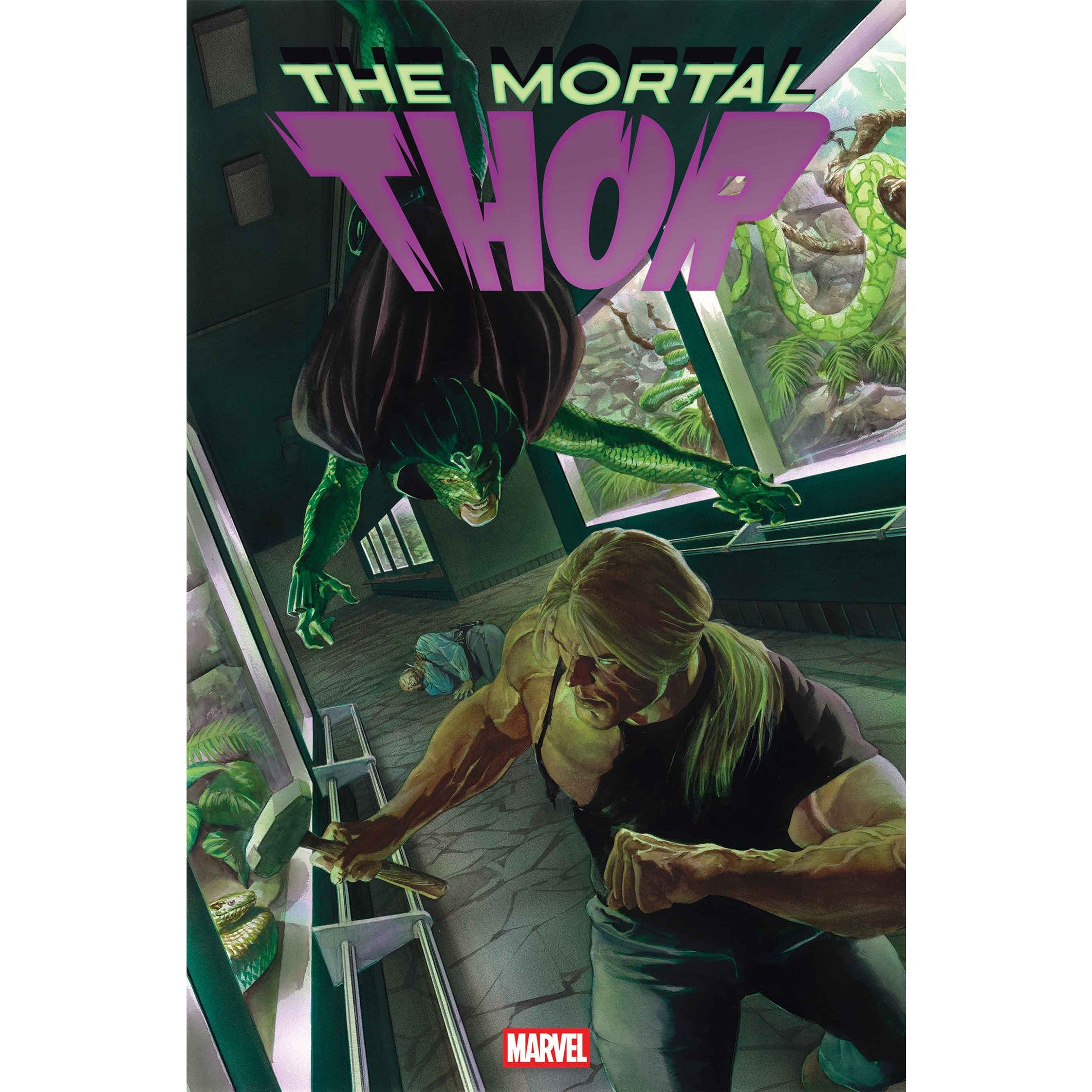 Thor #6 