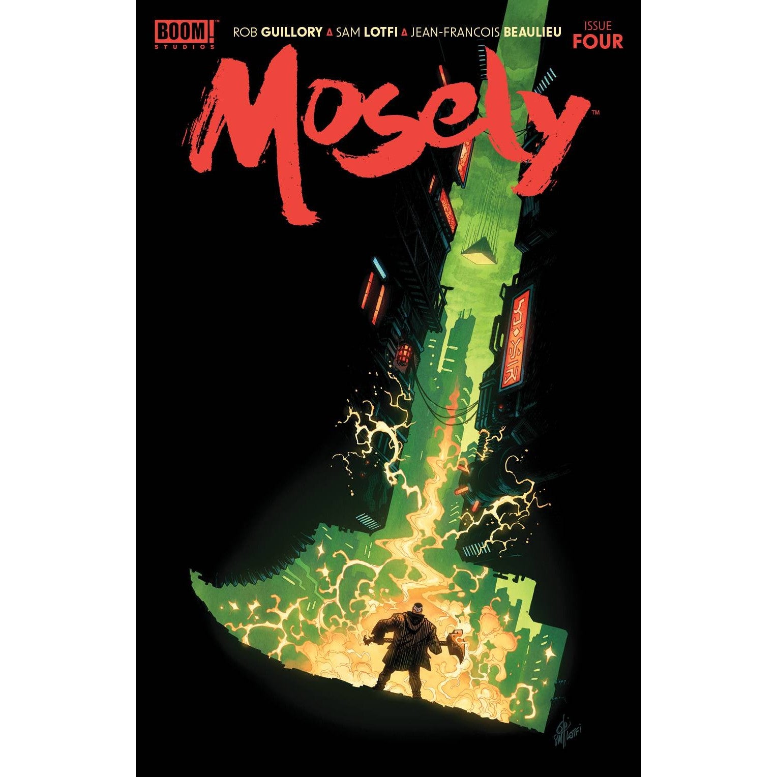 Mosely #4