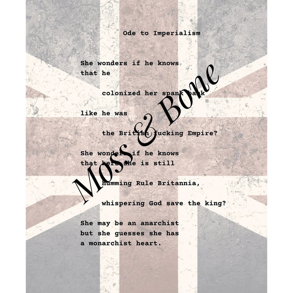 Moss And Bone #1