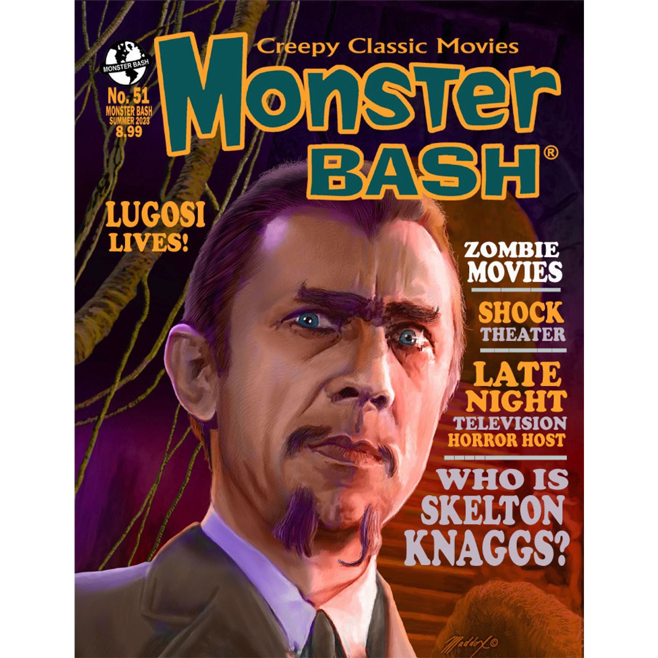 Monster Bash #51