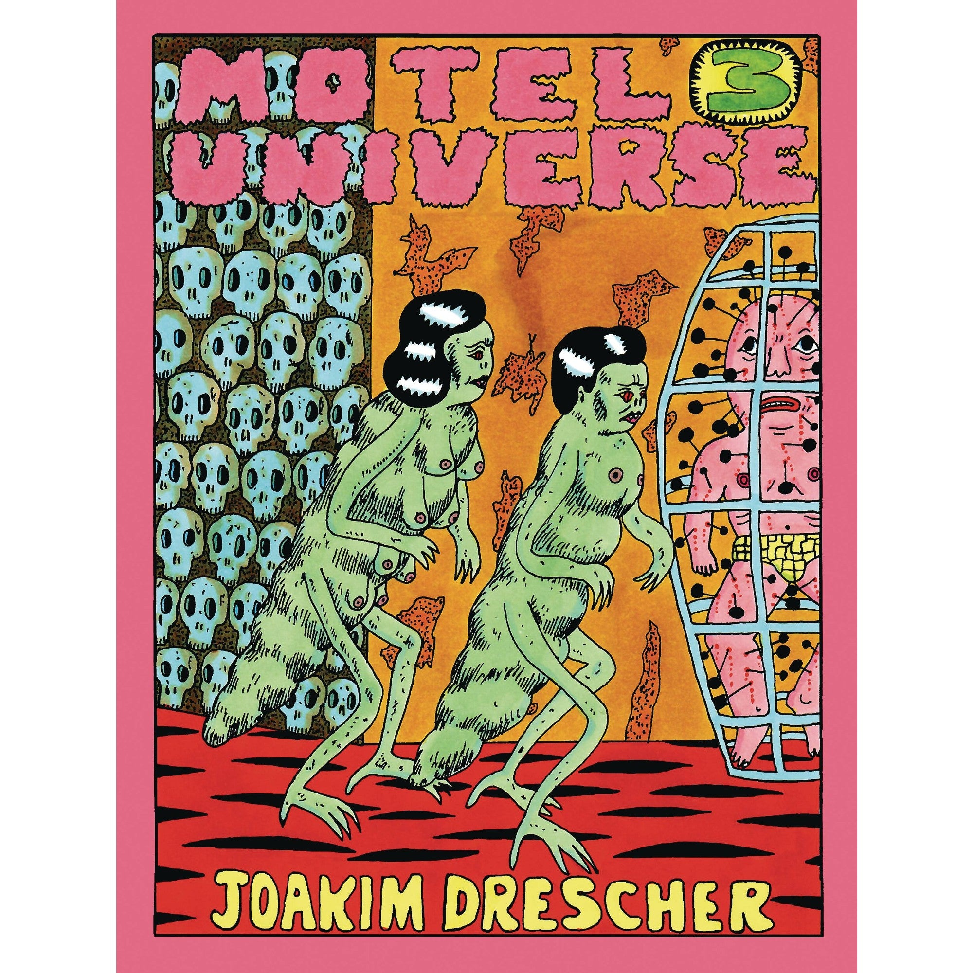 Motel Universe Vol. 3