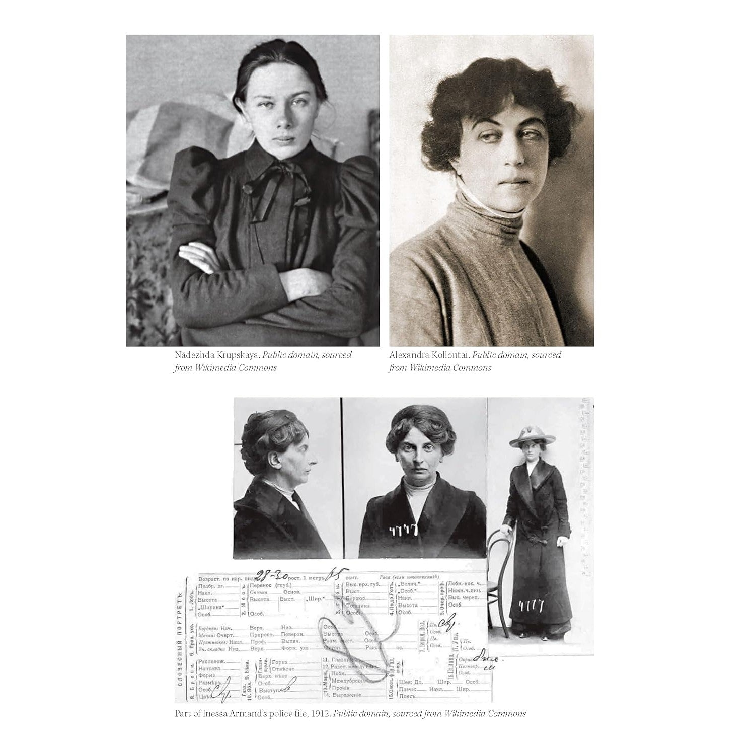 Motherland: A Feminist History of Modern Russia, from Revolution to Autocracy