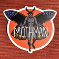 Mothman Sticker