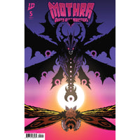 Mothra: Queen Of Monsters #5
