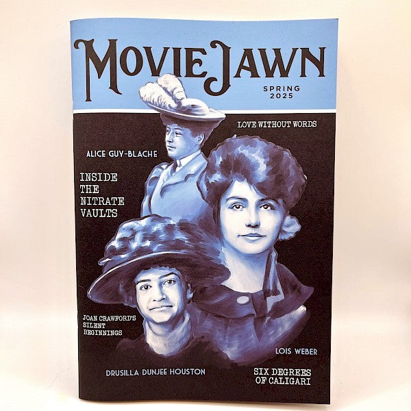 MovieJawn: Silence Please!