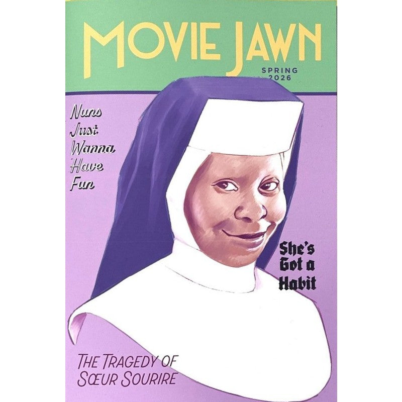 MovieJawn #1 (Vol. XII): Cinematic Nuns