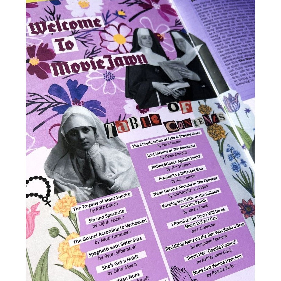 MovieJawn #1 (Vol. XII): Cinematic Nuns