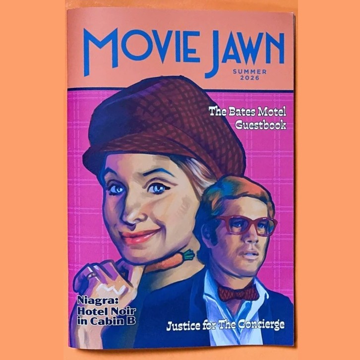 MovieJawn #2 (Vol. XI): Cinematic Hotels