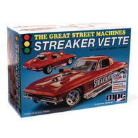 Streaker Vette 67 Covette Stingray Model Kit 