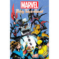 Marvel Holiday Tales To Astonish #1
