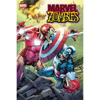 Marvel Zombies Red Band #4 
